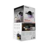 شارژر وایرلس Orbix 3‑In‑1 پرودو - Image 3