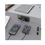 پاور بانک 10000mAh Qi2 Wirelessپرودو - Image 5