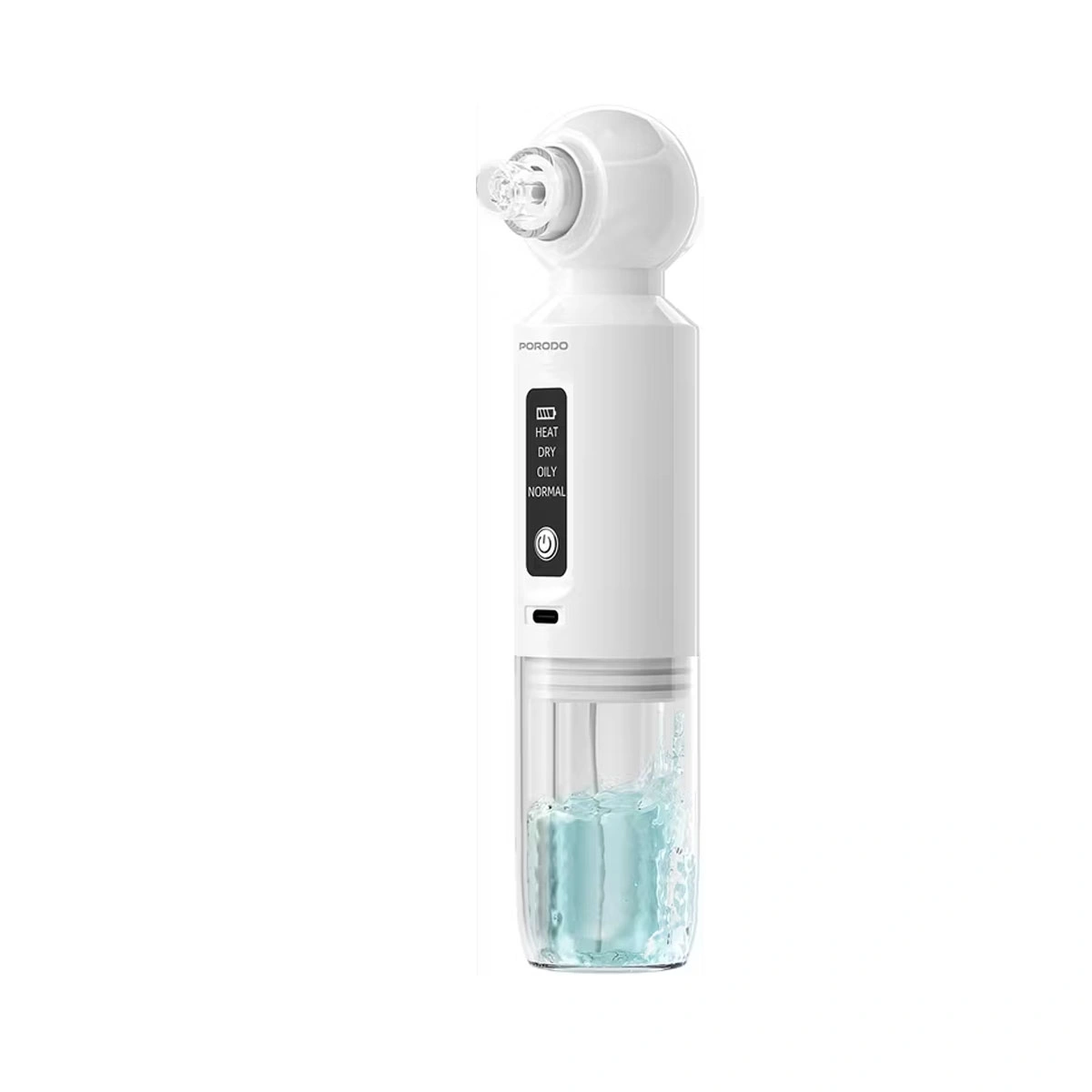 PDSX118WH-1-.webp دستگاه پاکسازی عمیق پوست صورت پرودو - Image 1