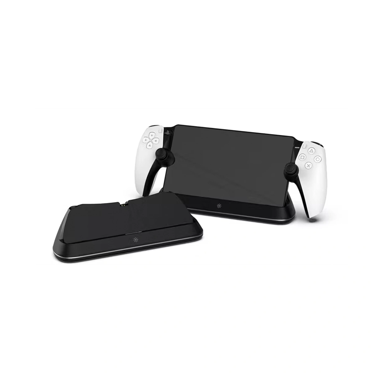 PDX635-BK-3.webp پایه شارژ و داک استیشن گیمینگ برای پلیاستیشن پورتال پرودو - Image 1