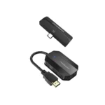 دانگل انتقال تصویر بی‌سیم پاورولوژی USB-C به HDMI - Image 2