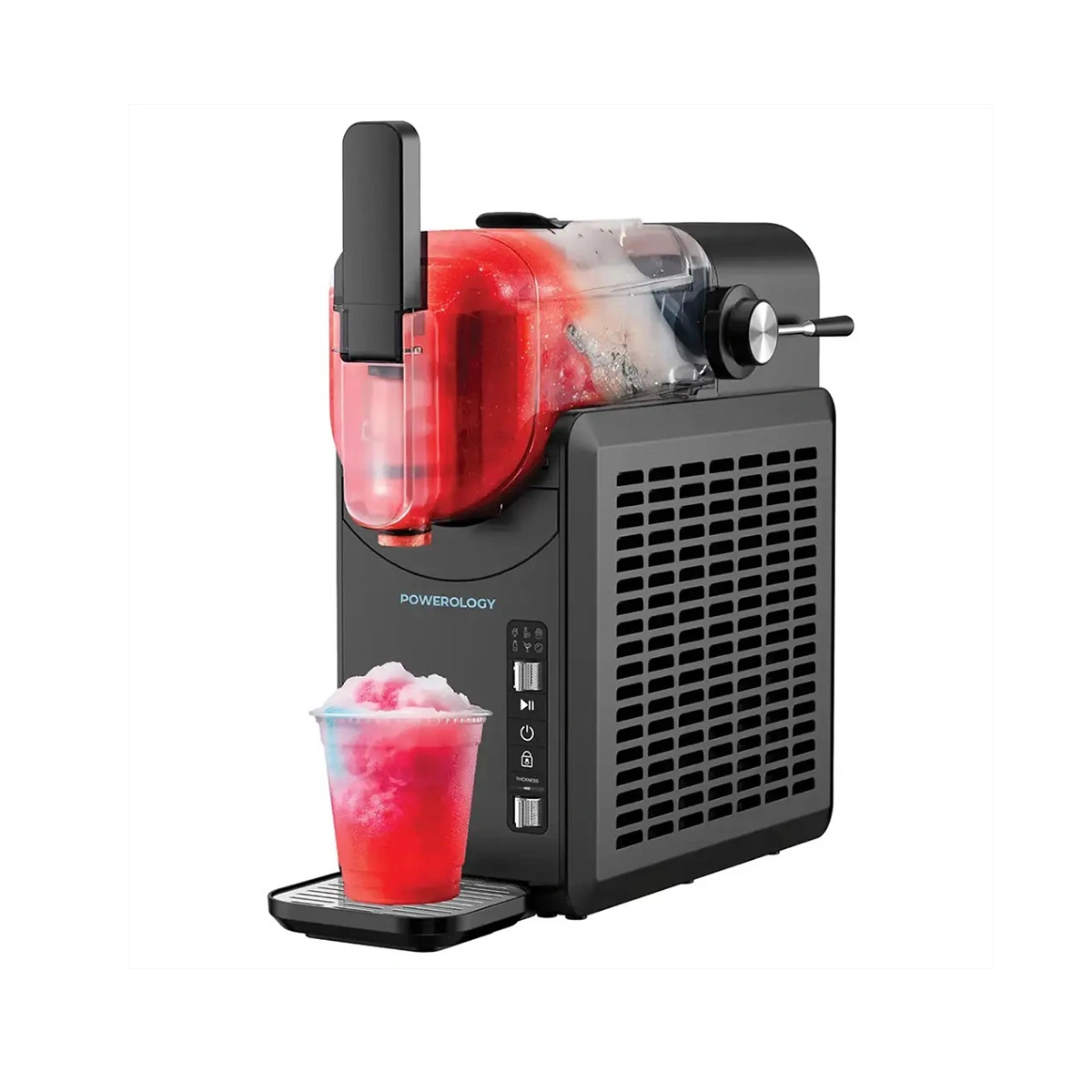 PSM0121.webp دستگاه یخدربهشتساز خانگی مدل Aqua Frost پاورولوژی - Image 1