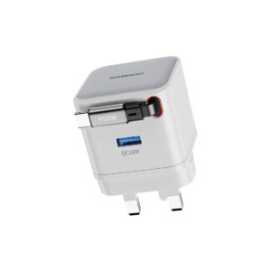 شارژر دیواری ۳۵ وات Single Output پاورولوژی