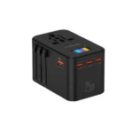 شارژر و آداپتور مسافرتی ۷۵ وات پاورولوژی مدل PWCUQC041 - Image 2