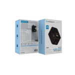 شارژر و آداپتور مسافرتی ۷۵ وات پاورولوژی مدل PWCUQC041 - Image 4
