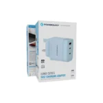 آداپتور شارژ سریع پاورولوژی مدل Lunex با توان ۶۵ وات - Image 4