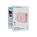 آداپتور شارژ سریع پاورولوژی مدل Lunex با توان ۶۵ وات - Image 3