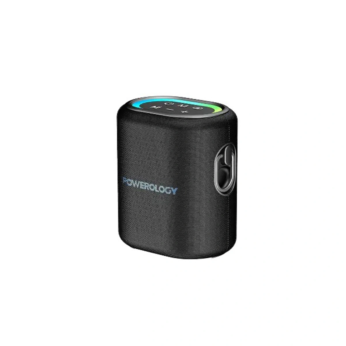PWLAU011.webp اسپیکر بلوتوثی 25 وات Loud Speaker پاورولوژی - Image 1