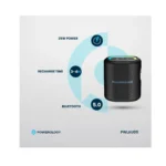 اسپیکر بلوتوثی 25 وات Loud Speaker پاورولوژی - Image 3