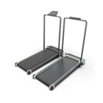 تردمیل تاشو 2 در 1 Powerology همراه با پد ماساژ