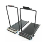 تردمیل تاشو 2 در 1 Powerology همراه با پد ماساژ - Image 2