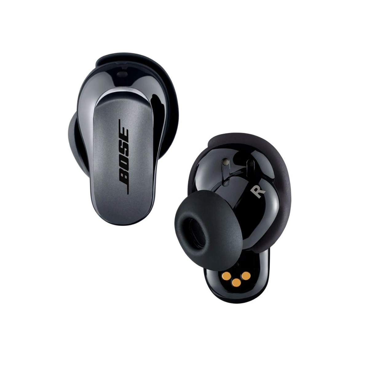 QCULTRAEBUDS-BLK-4.webp هدفونهای بیسیم QuietComfort Ultra بوز - Image 1
