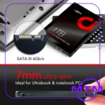 اس اس دی اینترنال ادلینک مدل S20 ظرفیت 1 ترابایت - Image 4