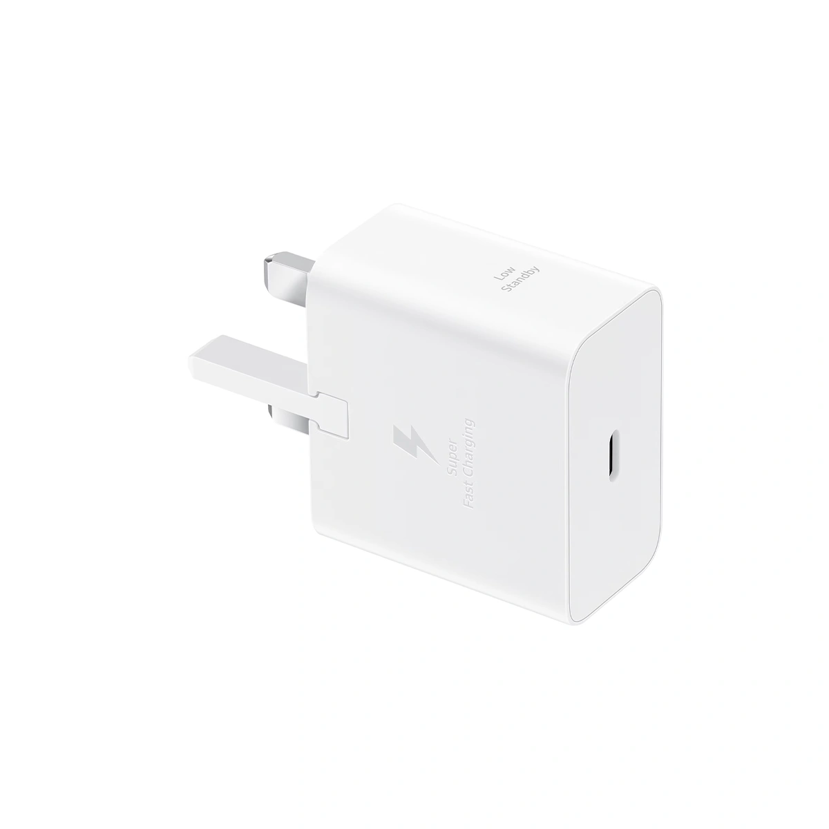 T2510NW-3PIN1.webp آداپتور شارژر ۲۵ وات سامسونگ – USB-C Power Adapter 3-Pin - Image 1