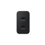 شارژر 50W سامسونگ به همراه کابل مدل Samsung 50W PD Power Adapter with 5A USB-c to USB-C - Image 3