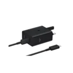 شارژر 50W سامسونگ به همراه کابل مدل Samsung 50W PD Power Adapter with 5A USB-c to USB-C - Image 4