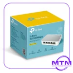 سوییچ 5 پورت تی پی-لینک مدل TL-SF1005D Ver 16.0 - Image 2
