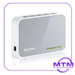 سوییچ 5 پورت تی پی-لینک مدل TL-SF1005D Ver 16.0