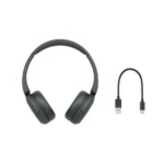 هدفون بی‌سیم مدل WH-CH520 سونی - Image 4