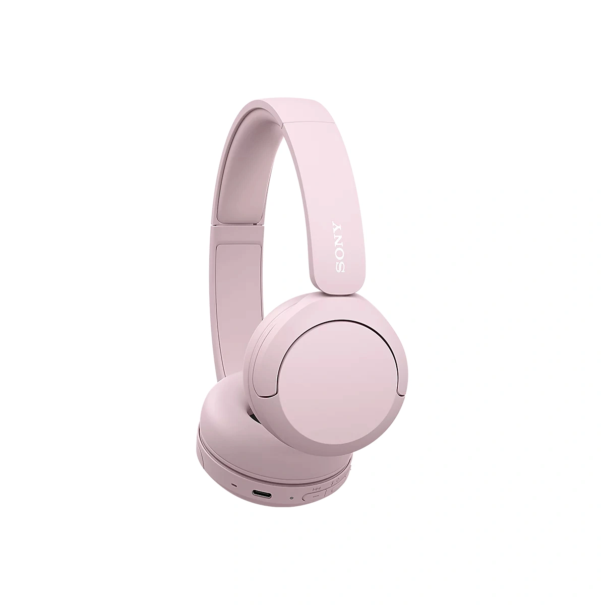 WH-CH520-PK-1.webp هدفون بیسیم مدل WH-CH520 سونی - Image 1