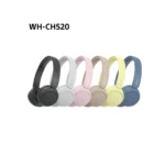 هدفون بی‌سیم مدل WH-CH520 سونی - Image 2