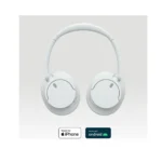 هدفون بی‌سیم نویز کنسلینگ مدل WH-CH720N سونی - Image 4