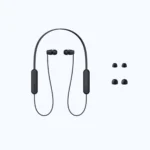 هدفون بی‌سیم مدل WI-C100 سونی - Image 2