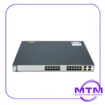 سوئیچ 24 پورت سیسکو مدل WS-C3750V2-24PS-S