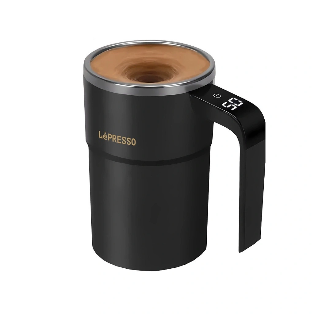imgi_14_LPCFFM0018-LePresso-Stirmagic-Auto-Stirring-Mug-Black.webp ماگ همزن خودکار Stirmagic لپرسو - Image 1