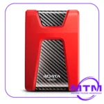هارد اکسترنال ای دیتا دش‌درایو دیوربل HD650 ظرفیت 1 ترابایت - Image 4