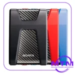 هارد اکسترنال ای دیتا دش‌درایو دیوربل HD650 ظرفیت 1 ترابایت