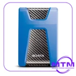 هارد اکسترنال ای دیتا دش‌درایو دیوربل HD650 ظرفیت 1 ترابایت - Image 3