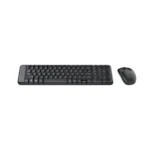 کیبورد و ماوس لاجیتک مدل mk220