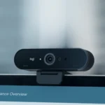 وب کم لاجیتک (Logitech) مدل BRIO - Image 5