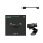 وب کم لاجیتک (Logitech) مدل C920 HD Pro - Image 2