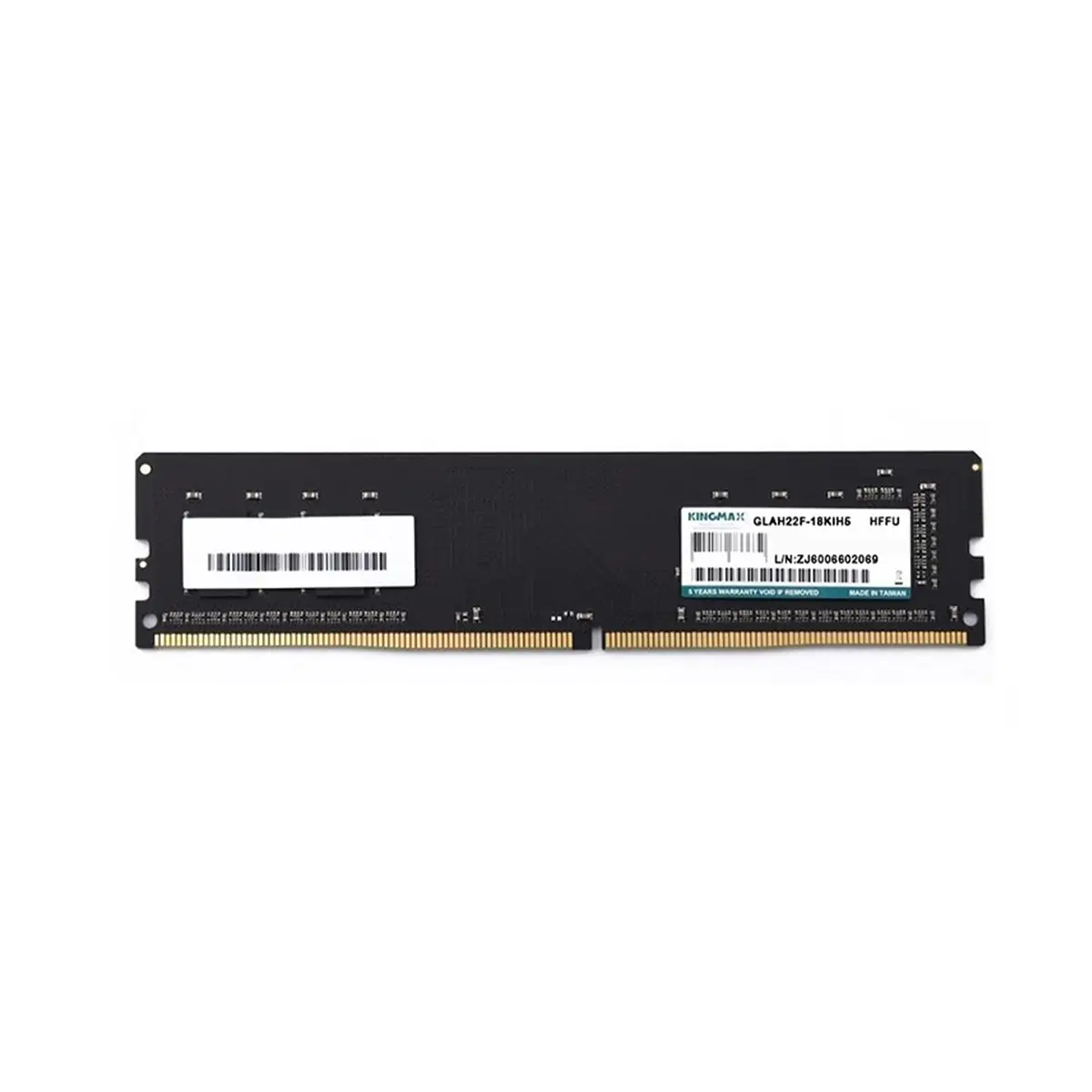 -مکس-مدل-3200-مگاهرتز-ظرفیت-8-گیگابایت.webp رم کینگ مکس مدل 3200 مگاهرتز ظرفیت 8 گیگابایت - Image 1