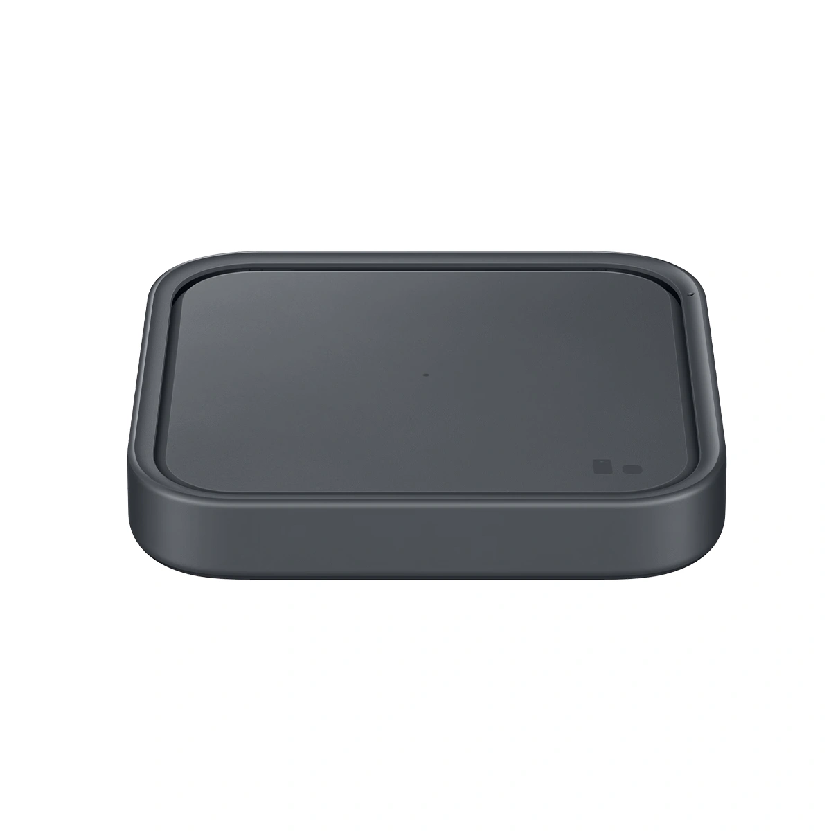 EP-P2400-BK.webp پد شارژر بیسیم سامسونگ 15 وات مدل EP-P2400 (Super Fast Wireless Charger) - Image 1