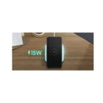 پد شارژر بی‌سیم سامسونگ 15 وات مدل EP-P2400 (Super Fast Wireless Charger) - Image 3