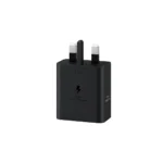 شارژر دیواری 45 وات سامسونگ به همراه کابل5A USB-C to USB-C مدل EP-T4511XBEGGB - Image 4