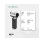 جت فن شارژی گرین لاین مدل GB-186X - Image 4