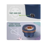 ماشین لباسشویی تاشو Green Lion مدل Mini 9L - Image 4