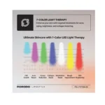 ماسک نور درمانی LED صورت پرودو لایف استایل مدل LFST099 - Image 6