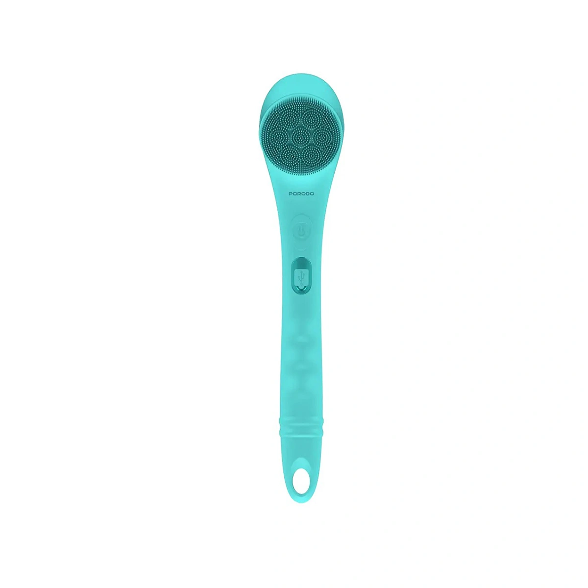 PD-LFST104-BU.webp فرچه برقی شستشو و لایهبردار بدن پرودو مدل Electric Body Brush - Image 1