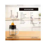 آبمیوه گیری BI-Directional Juicer پرودو - Image 4