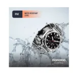 ساعت هوشمند پرودو مدل Chrono Steel - Image 5
