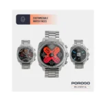 ساعت هوشمند پرودو مدل Chrono Steel - Image 6
