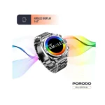 ساعت هوشمند پرودو مدل Chrono Steel - Image 10