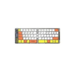 کیبورد بی‌سیم تاشو پرودو مدل Crystal Shell - Image 6