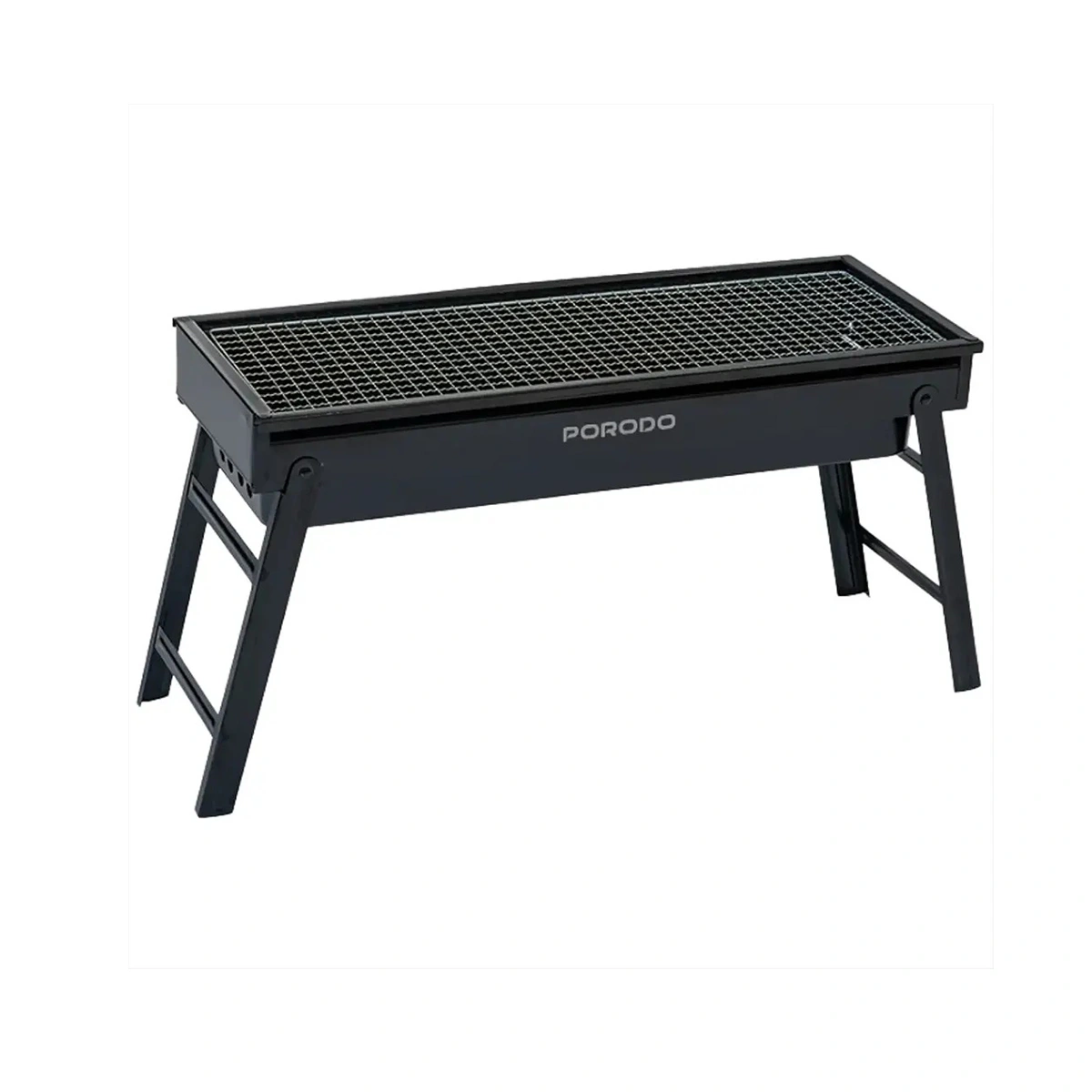PDLFSTBSABK.webp گریل باربیکیو تاشو بزرگ قابل حمل پرودو مدل Large BBQ Grill - Image 1