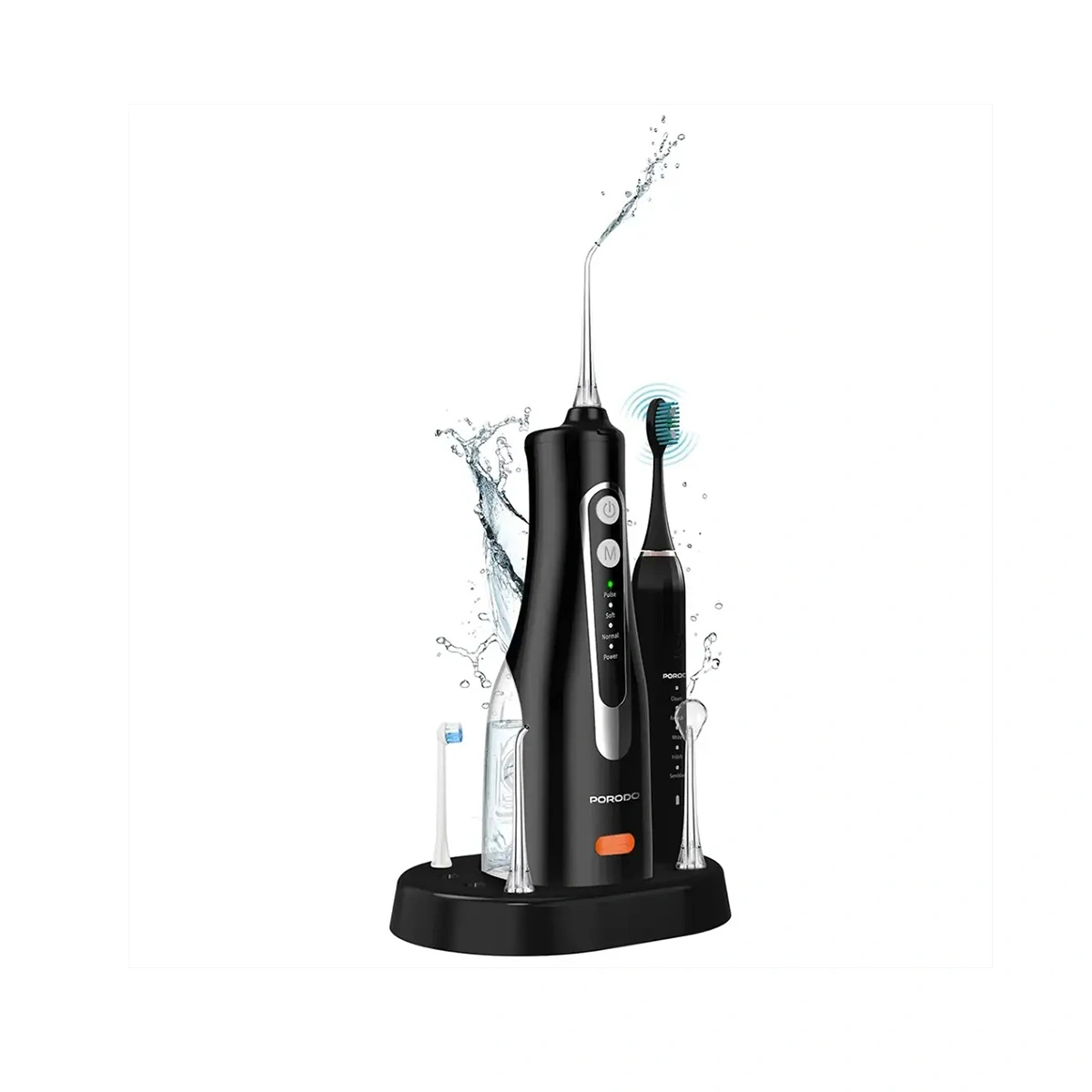 PDLSTC2254.webp مسواک برقی و واترفلاسر پرودو مدل Ultimate Oral Care Duo - Image 1
